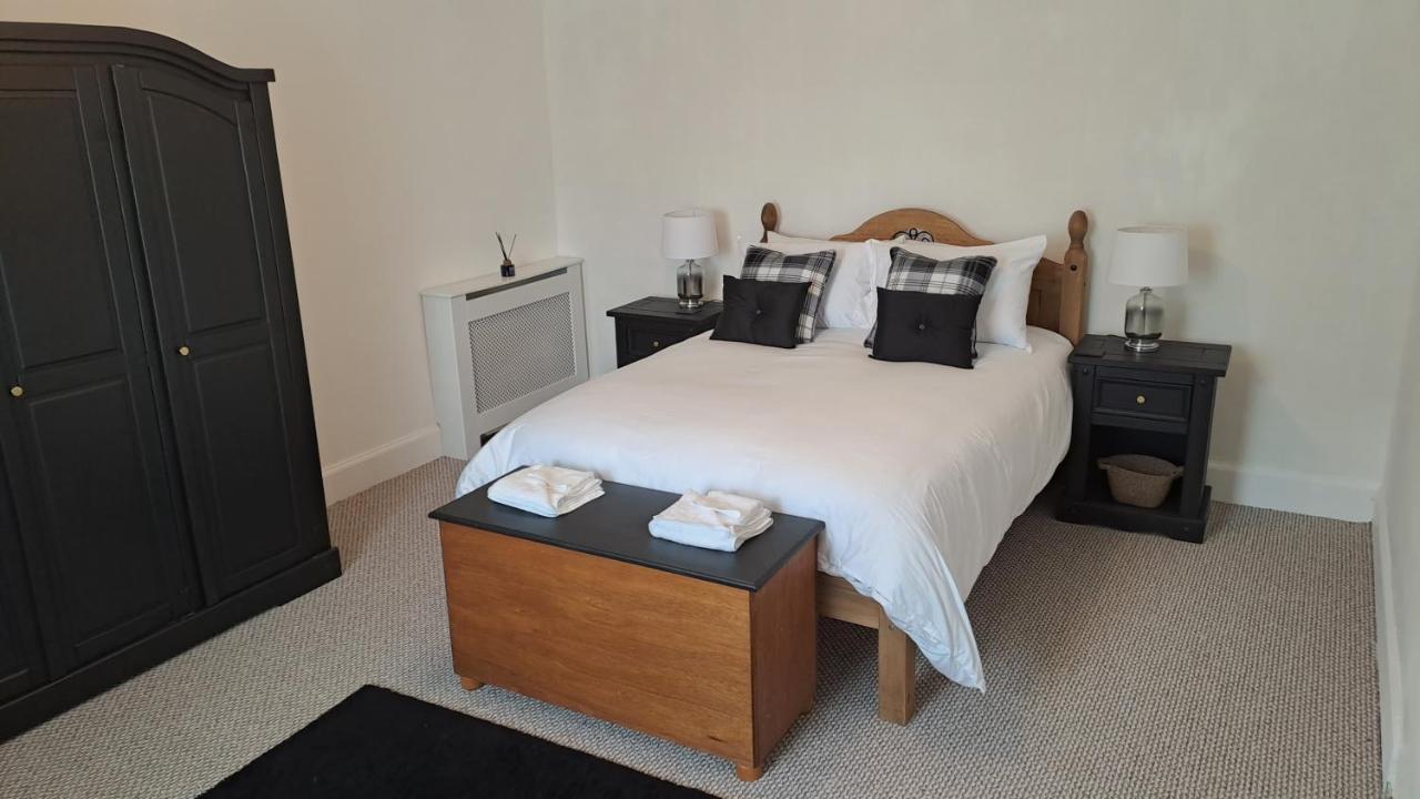 Halkirk Riverview Cottage מראה חיצוני תמונה