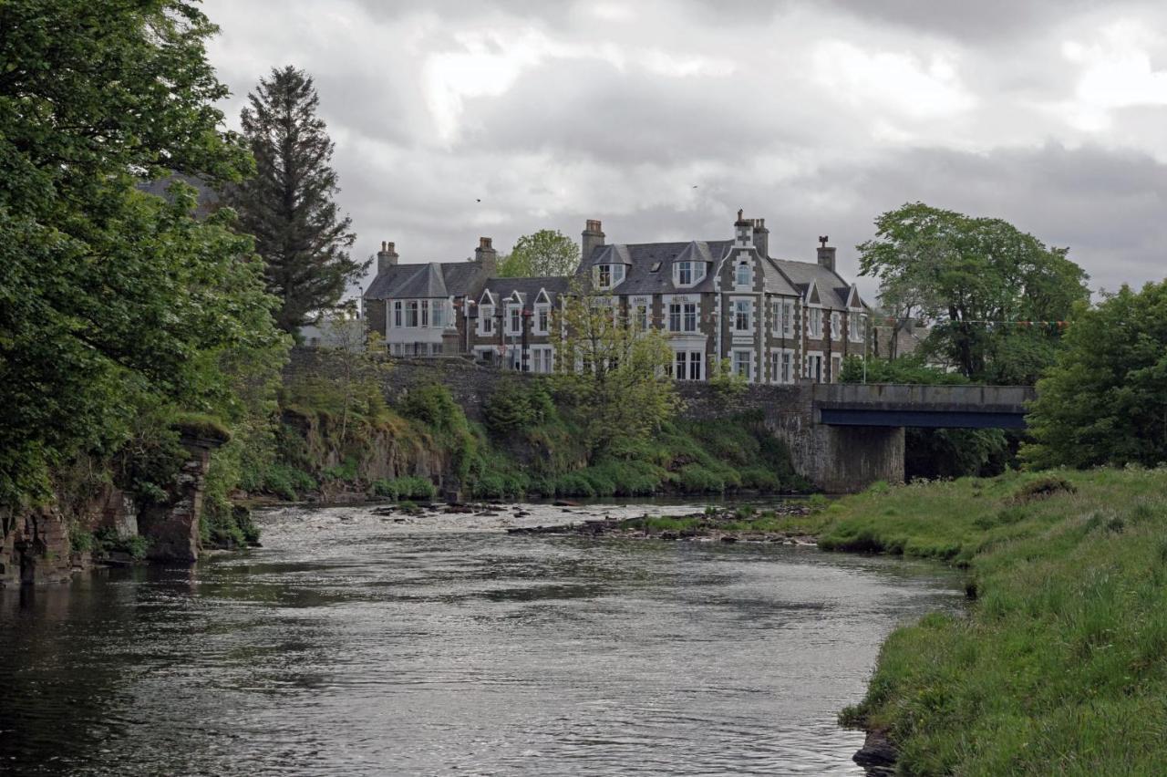 Halkirk Riverview Cottage מראה חיצוני תמונה
