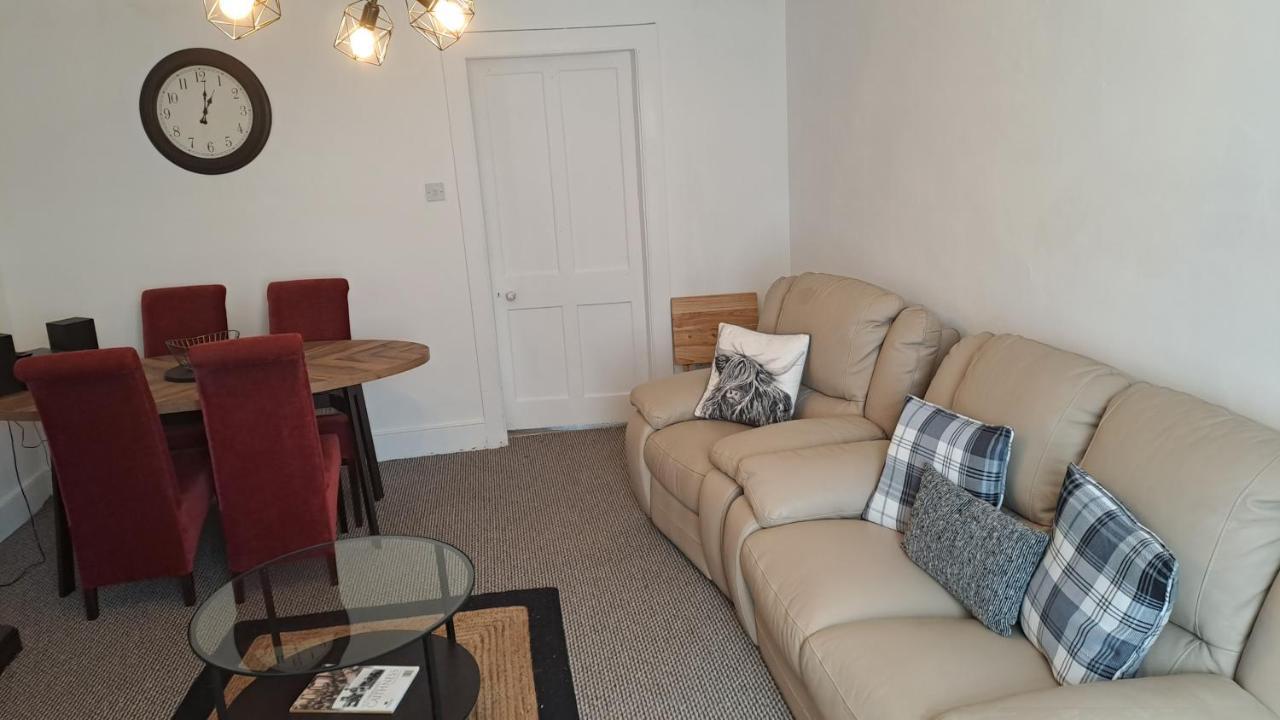 Halkirk Riverview Cottage מראה חיצוני תמונה