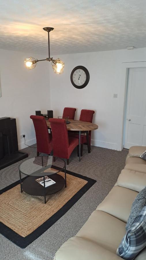 Halkirk Riverview Cottage מראה חיצוני תמונה