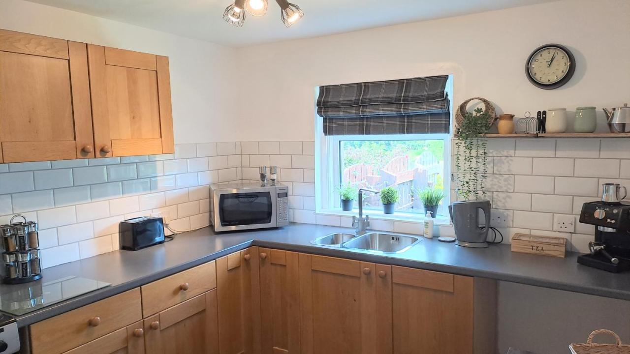 Halkirk Riverview Cottage מראה חיצוני תמונה